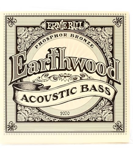 (未使用･未開封品)　 ERNIE BALL 2070 アコースティックベース弦 (45-95) EARTHWOOD PHOSPHOR BRONZE lok26k6 未使用・未開封品) ERNIE BALL 2070 アコースティックベース弦 (45-95